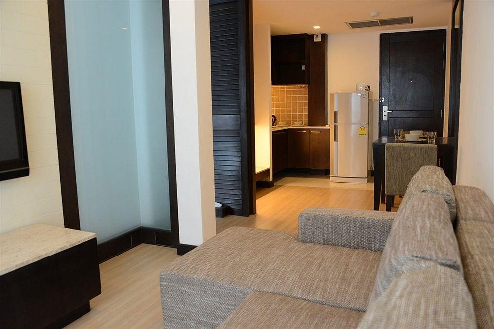 Vacio Suite Bangkok Exterior foto