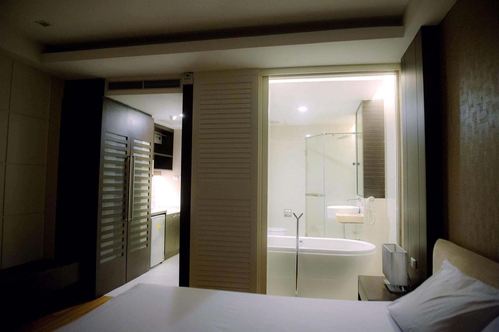Vacio Suite Bangkok Exterior foto